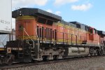 BNSF 4020